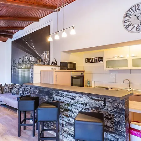 Apartment Zara